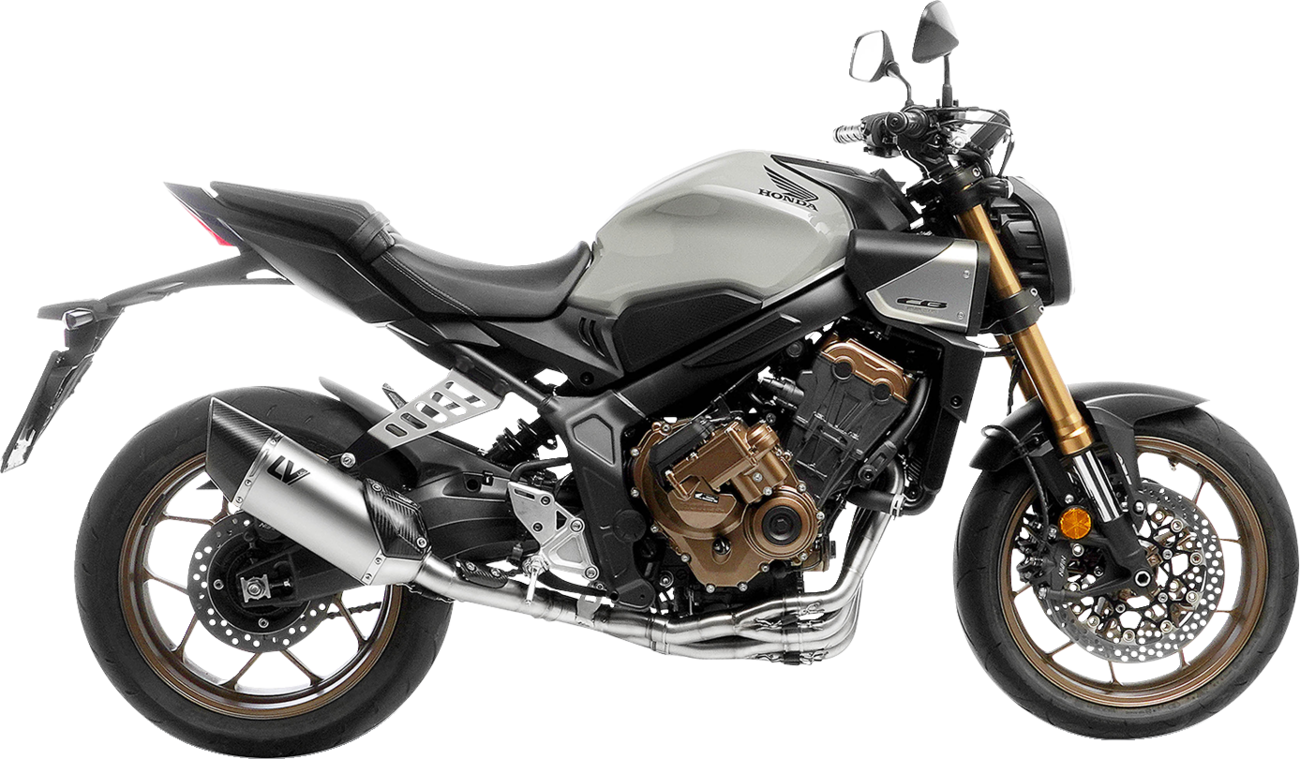 LEOVINCE LV-14 R Exhaust System