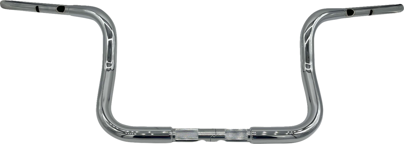 FAT BAGGERS INC. 1-1/4" EZ Install Round Top Handlebar