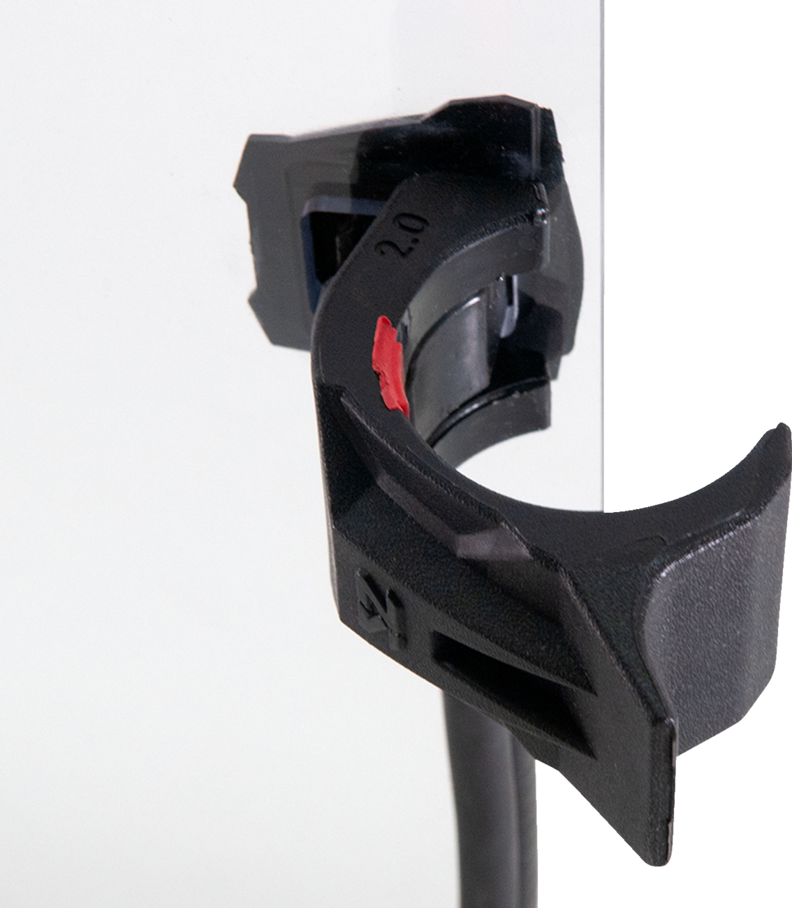 Versa-Vent Windshield