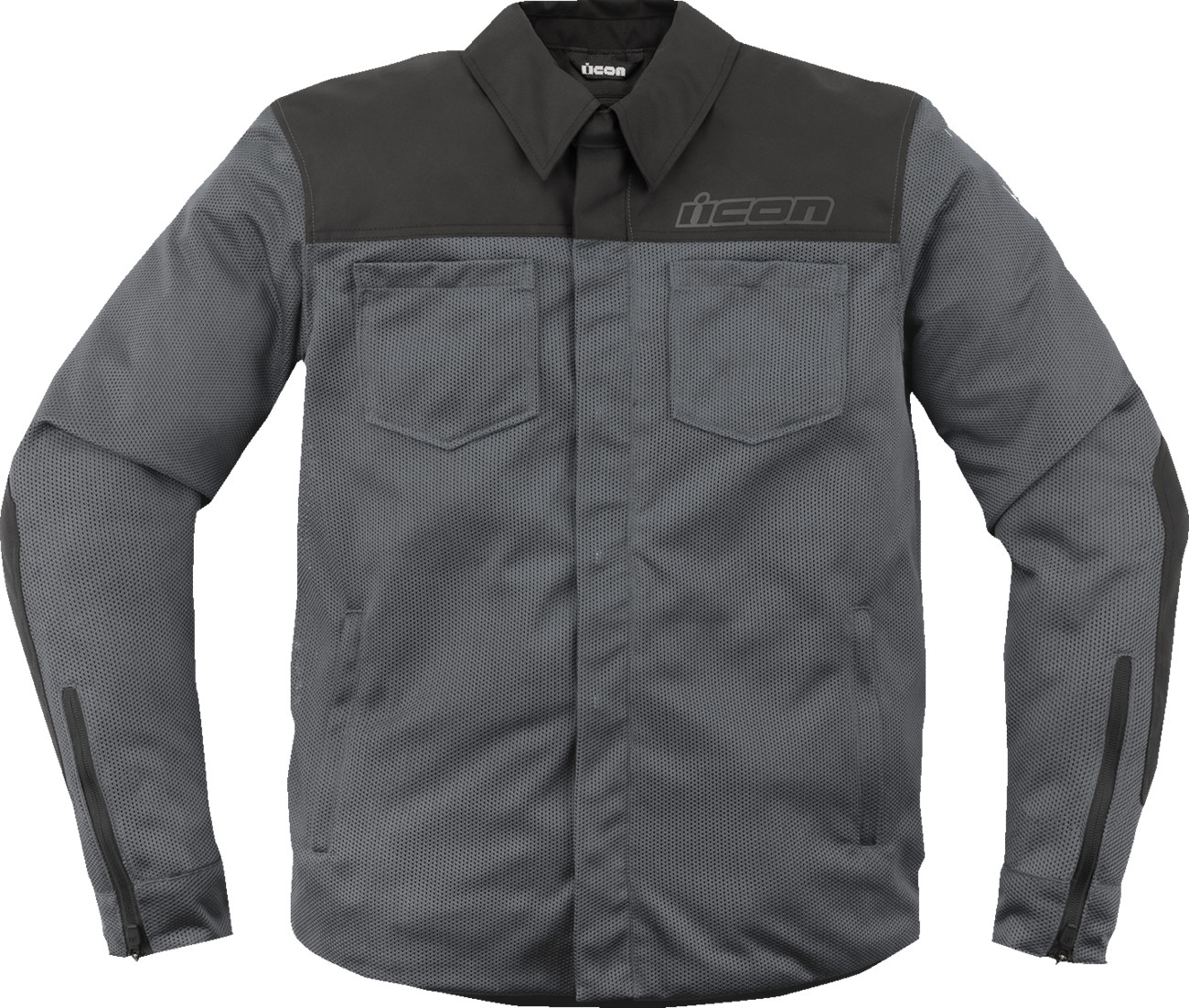 Icon Upstate Mesh CE Jacket