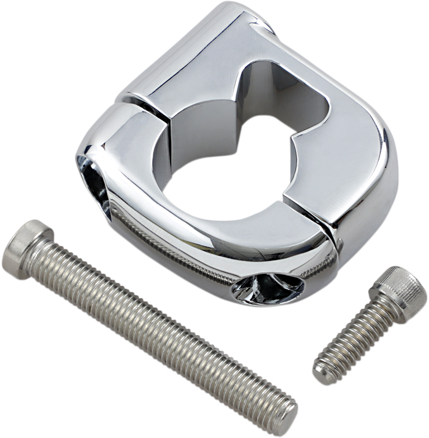 Handlebar Turn Signal Clamp