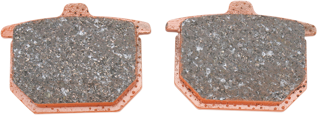 EBC Semi-Sintered "V" Brake Pads