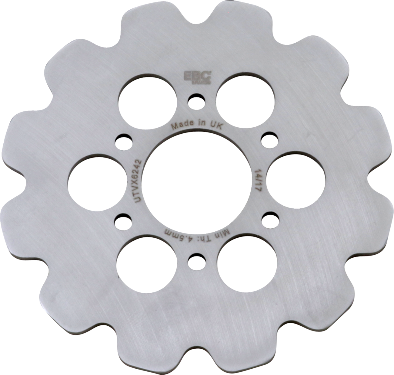 UTVX Series ATV Brake Rotor