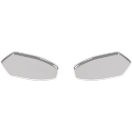 MIRROR BLOCK-OFF PLATES MIRROR BLOCK-OFF PLATES