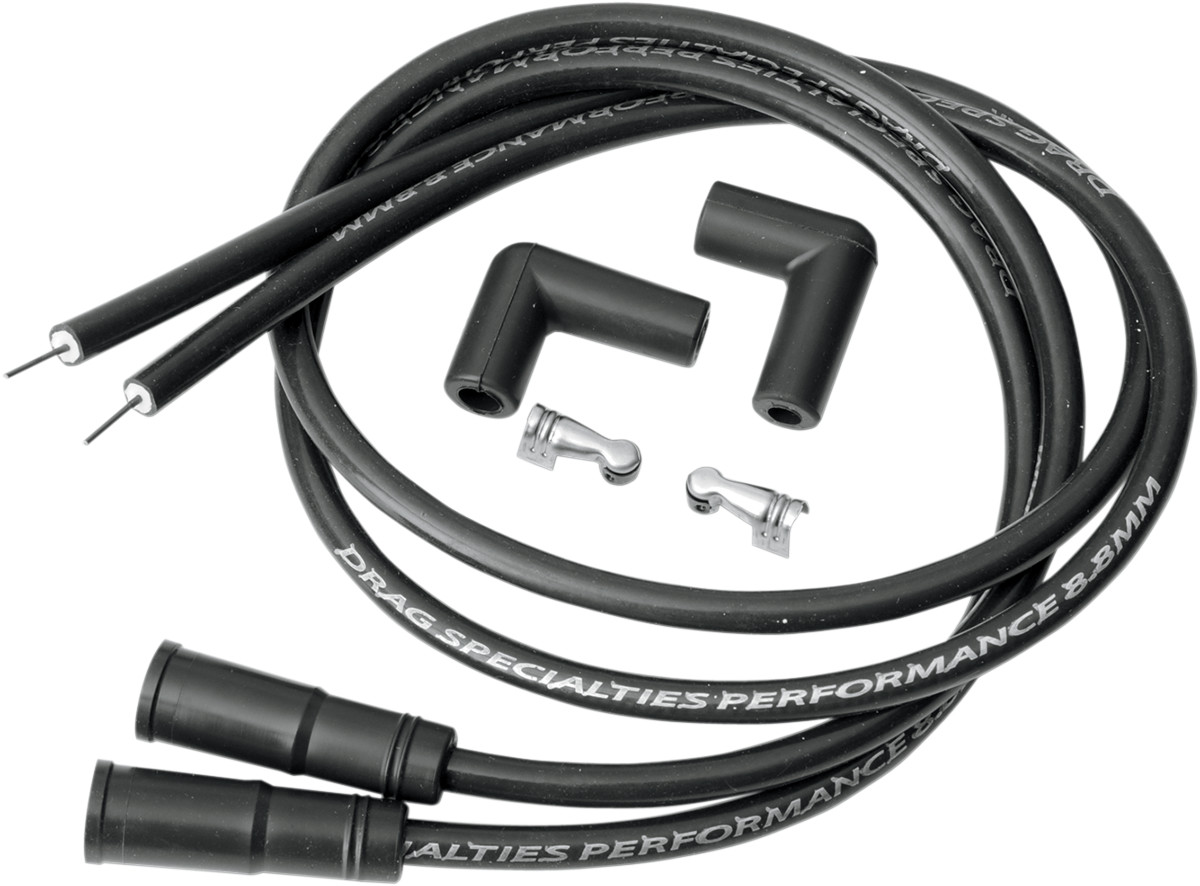 Drag Specialties 8.8 mm Spark Plug Wire