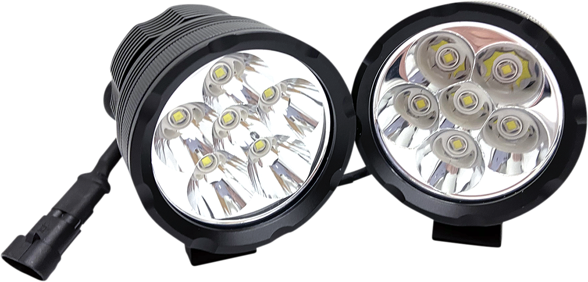 Roll Cage Mounted LED Lights