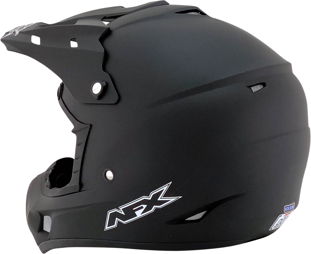 AFX Youth FX-17Y Helmet - Solid