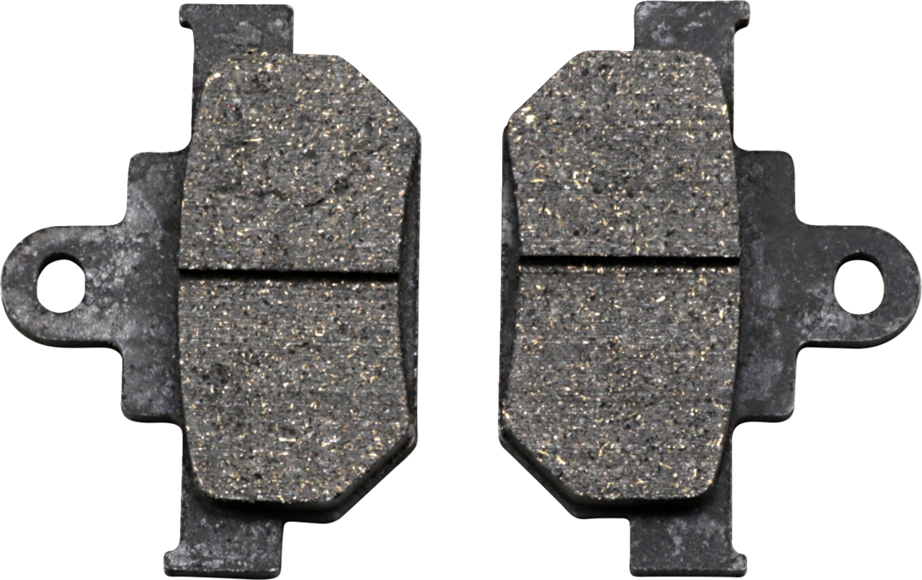 Galfer Semi-Metallic Front Brake Pads FD209