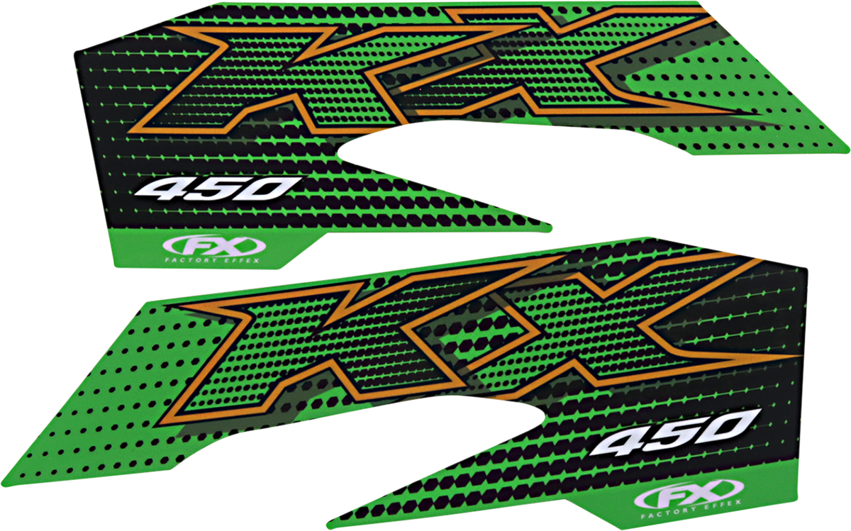 Replacement OEM Tank/Shroud Graphics
