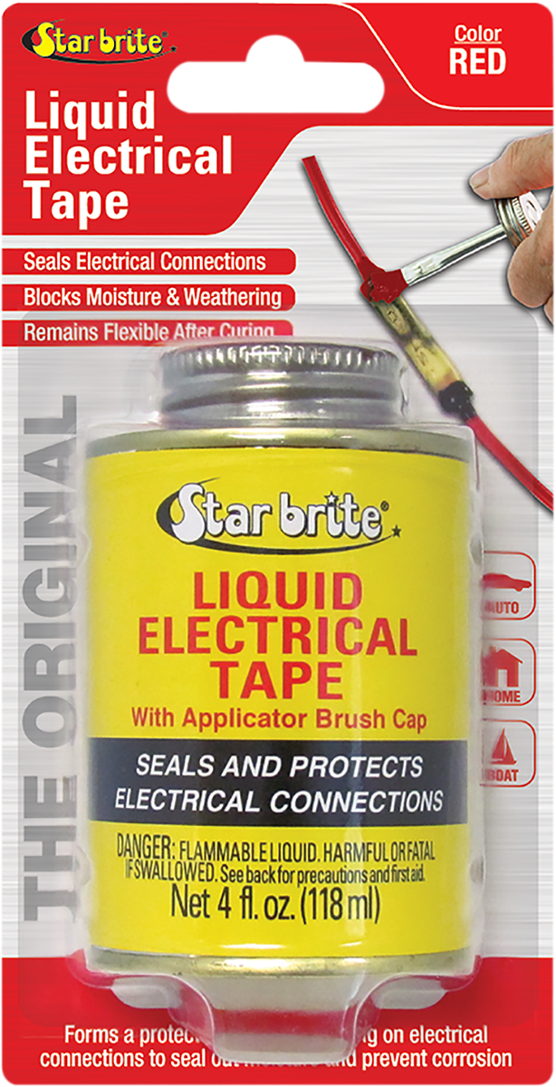 STAR BRITE Liquid Electrical Tape
