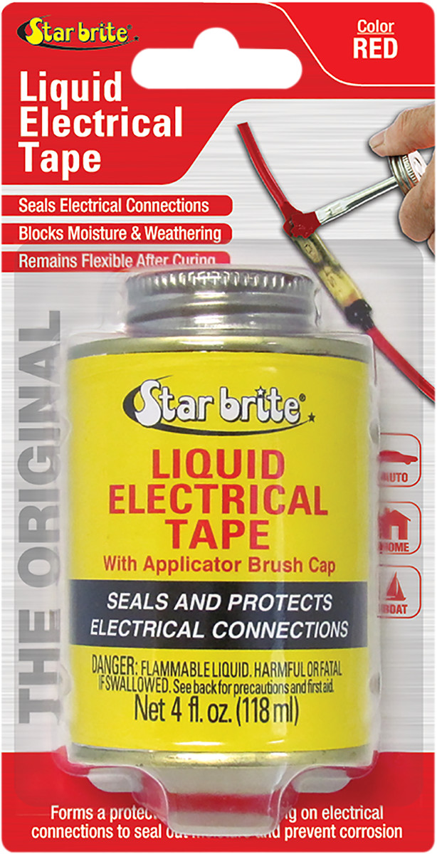 STAR BRITE Liquid Electrical Tape