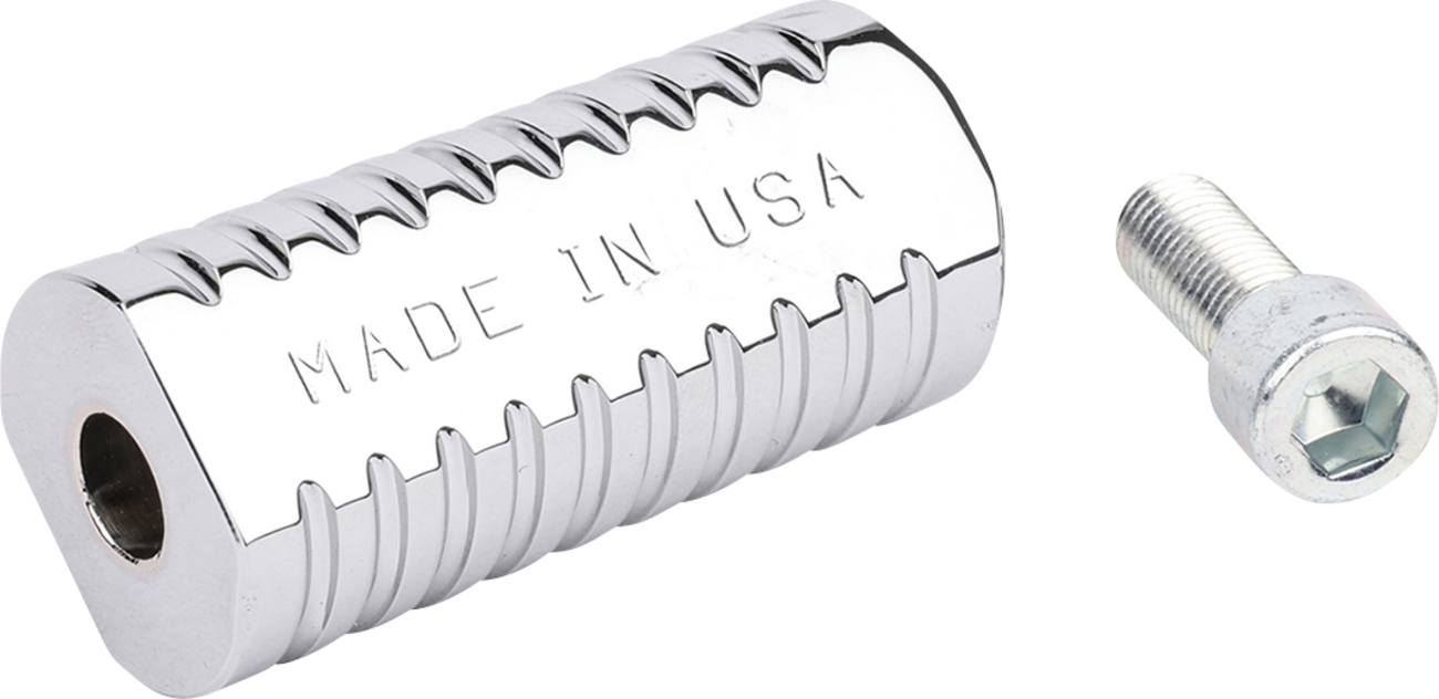 Thrashin supply co. Speedway Shifter Peg - Chrome - HD