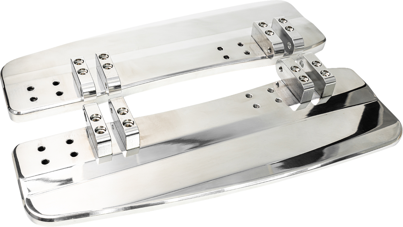 SlyFox Performance Floorboards For Harley 1984-2025