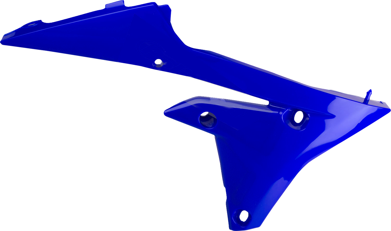 POLISPORT Radiator Covers For Yamaha