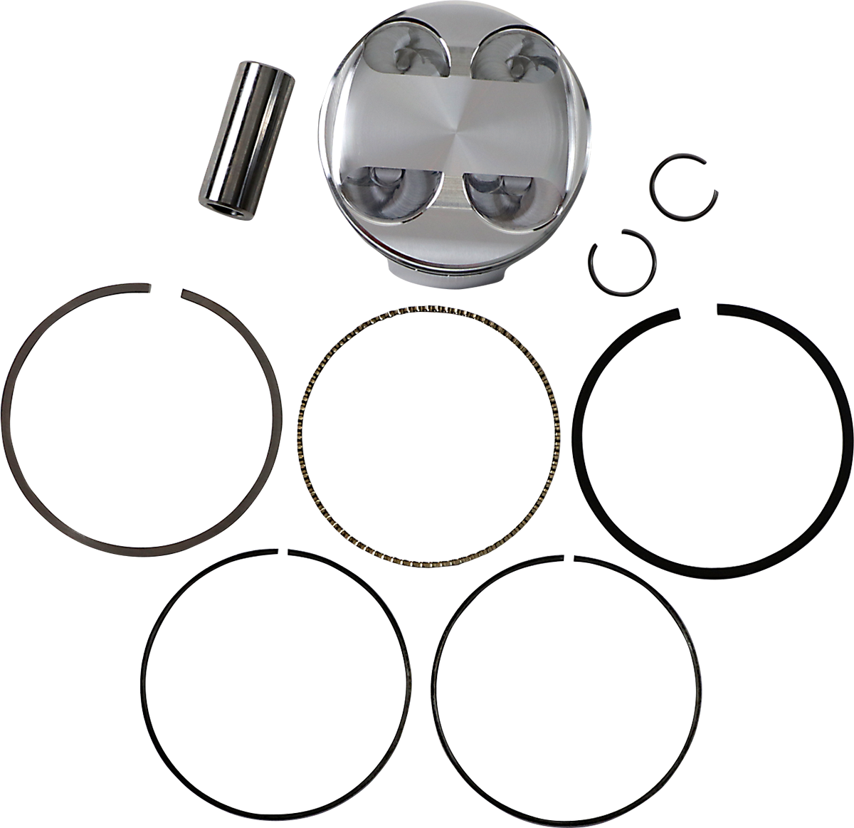 JE PISTONS Piston Kit
