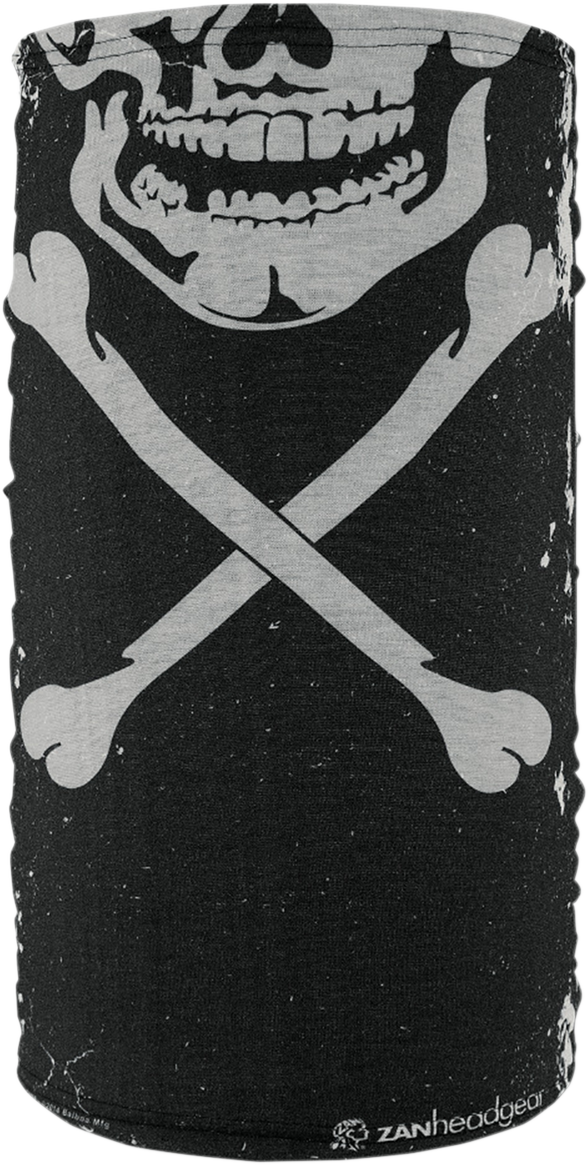 ZANheadgear Fleece Lined Motley Tube