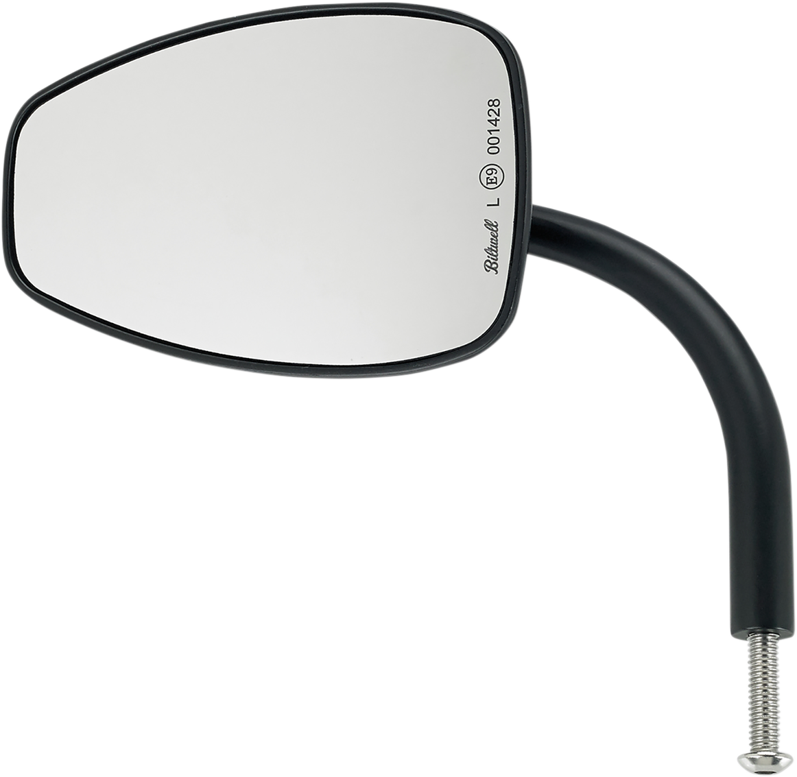 Utility Mirror with Perch Mount