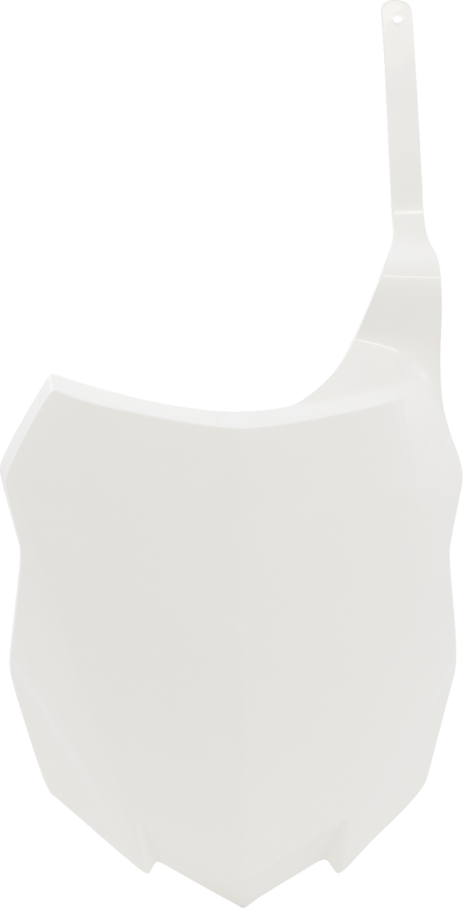 UFO Replacement Front Number Plate