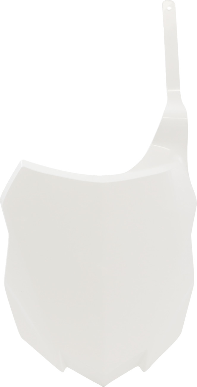 UFO Replacement Front Number Plate