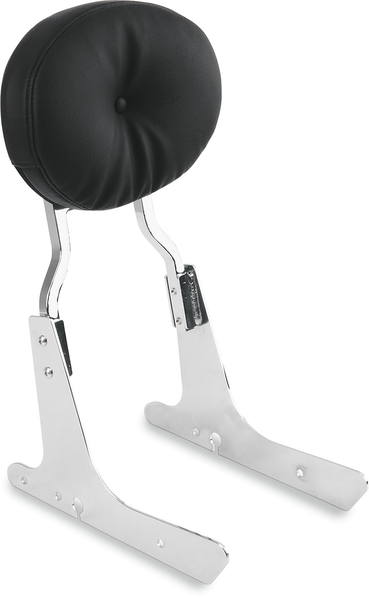 Drag Specialties Backrest Pad For Square Sissy Bar