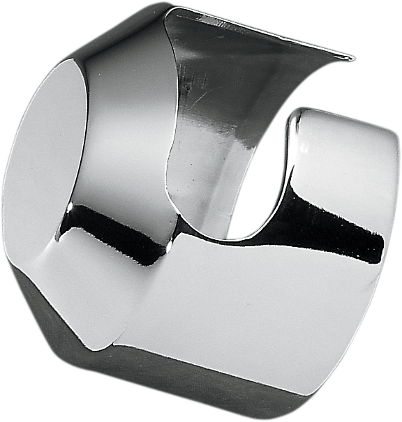 Drag specialties Solenoid End Cover - Harley Davidson