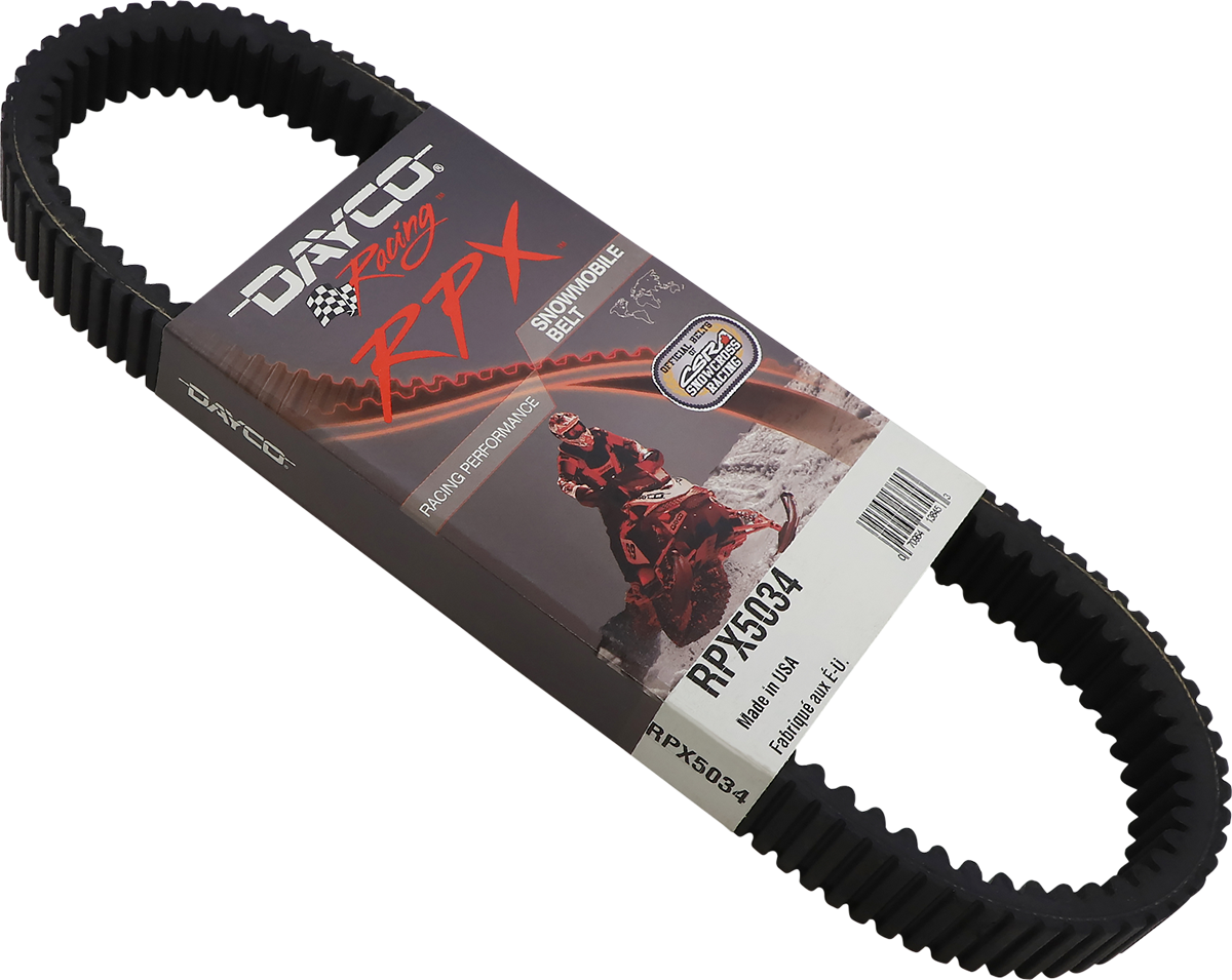 RPX™ Snowmobile Belt