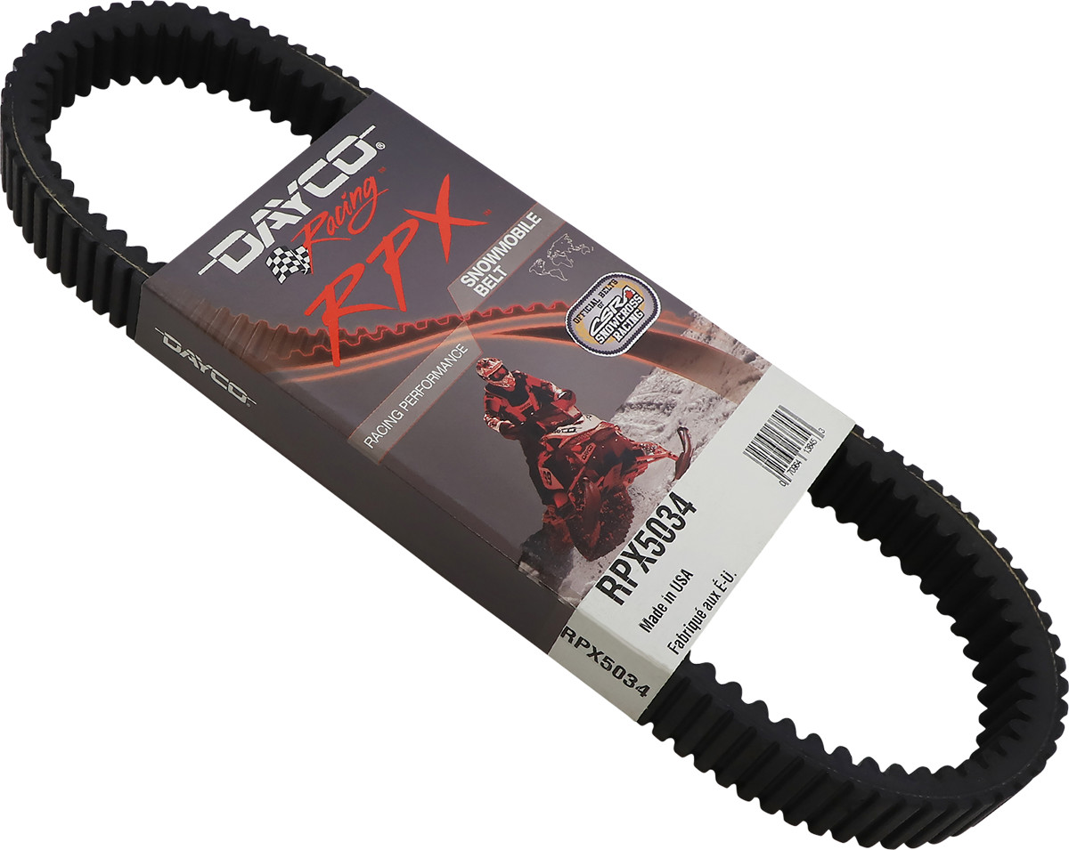 DAYCO PRODUCTS,LLC RPX™ Snowmobile Belt