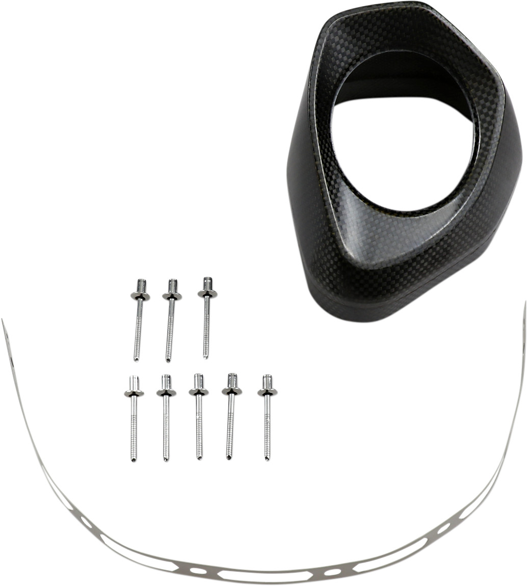 Akrapovic Replacement End Cap - EC118