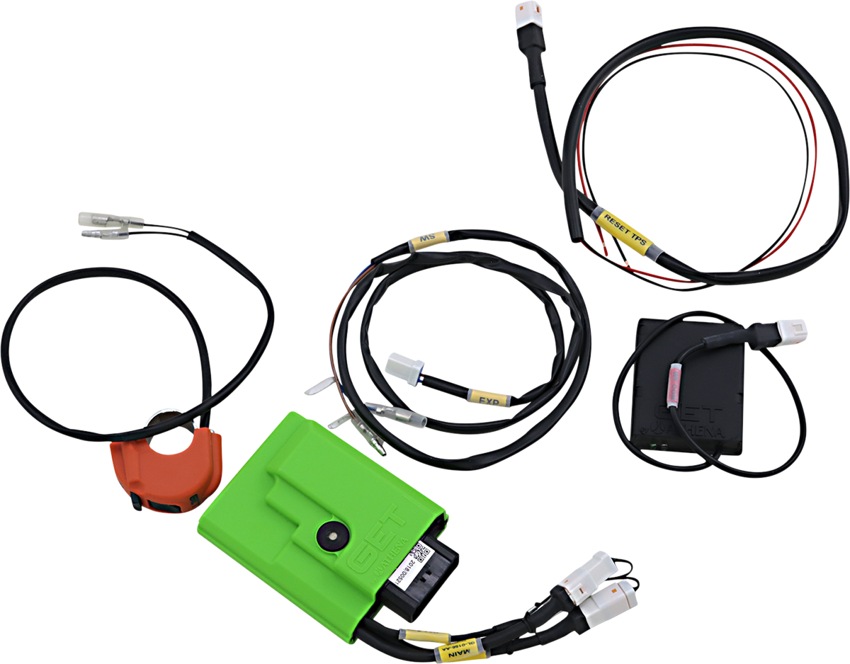 GET RX1 Pro Engine Control Unit Tuning Module Kit