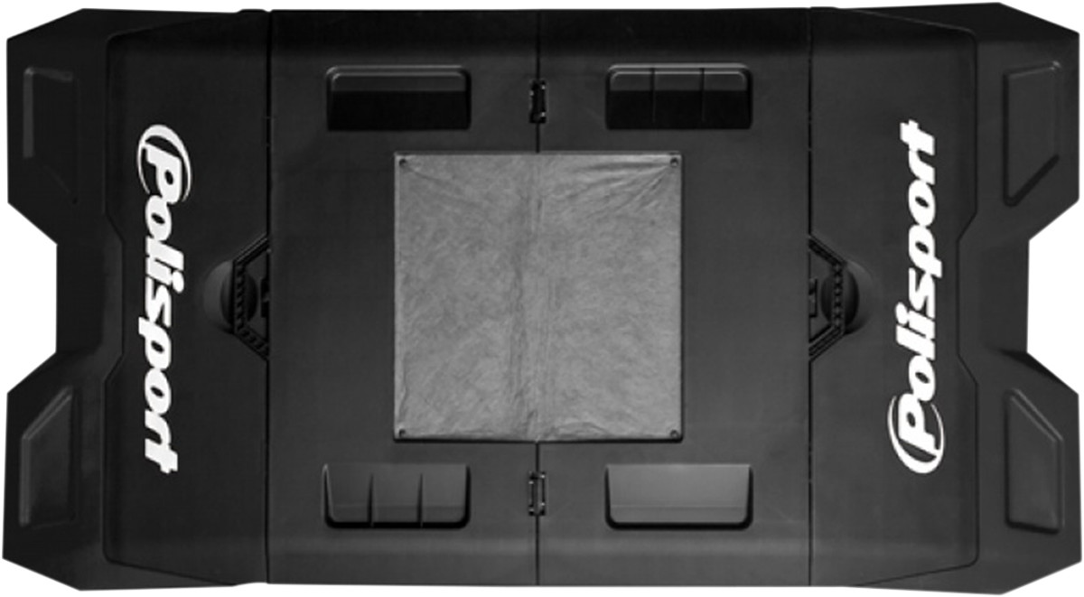 POLISPORT Foldable Bike Mat