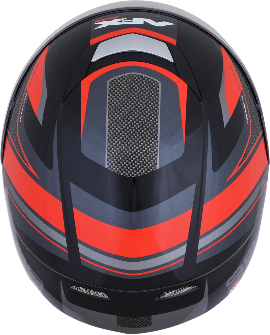 FX-99 Recurve Helmet
