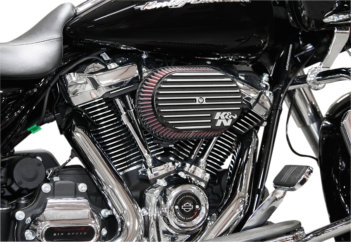 Street Metal Air Intake Kit
