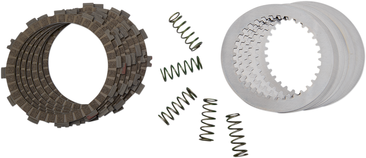 Clutch Plate and Spring Kit