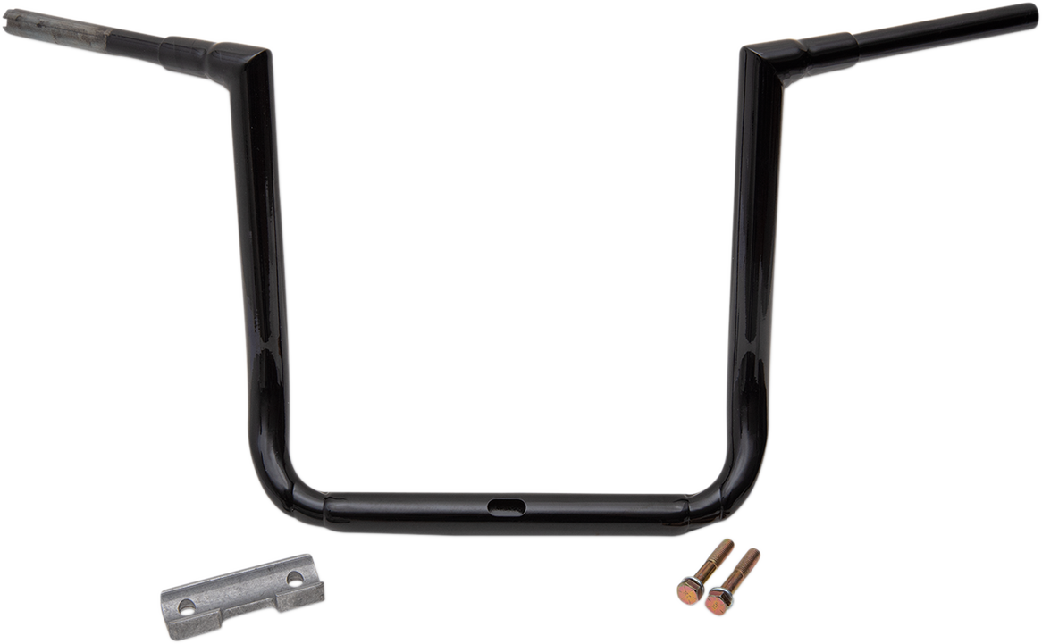 LA CHOPPERS 1-1/2" Grande Twin Peaks Touring Handlebar