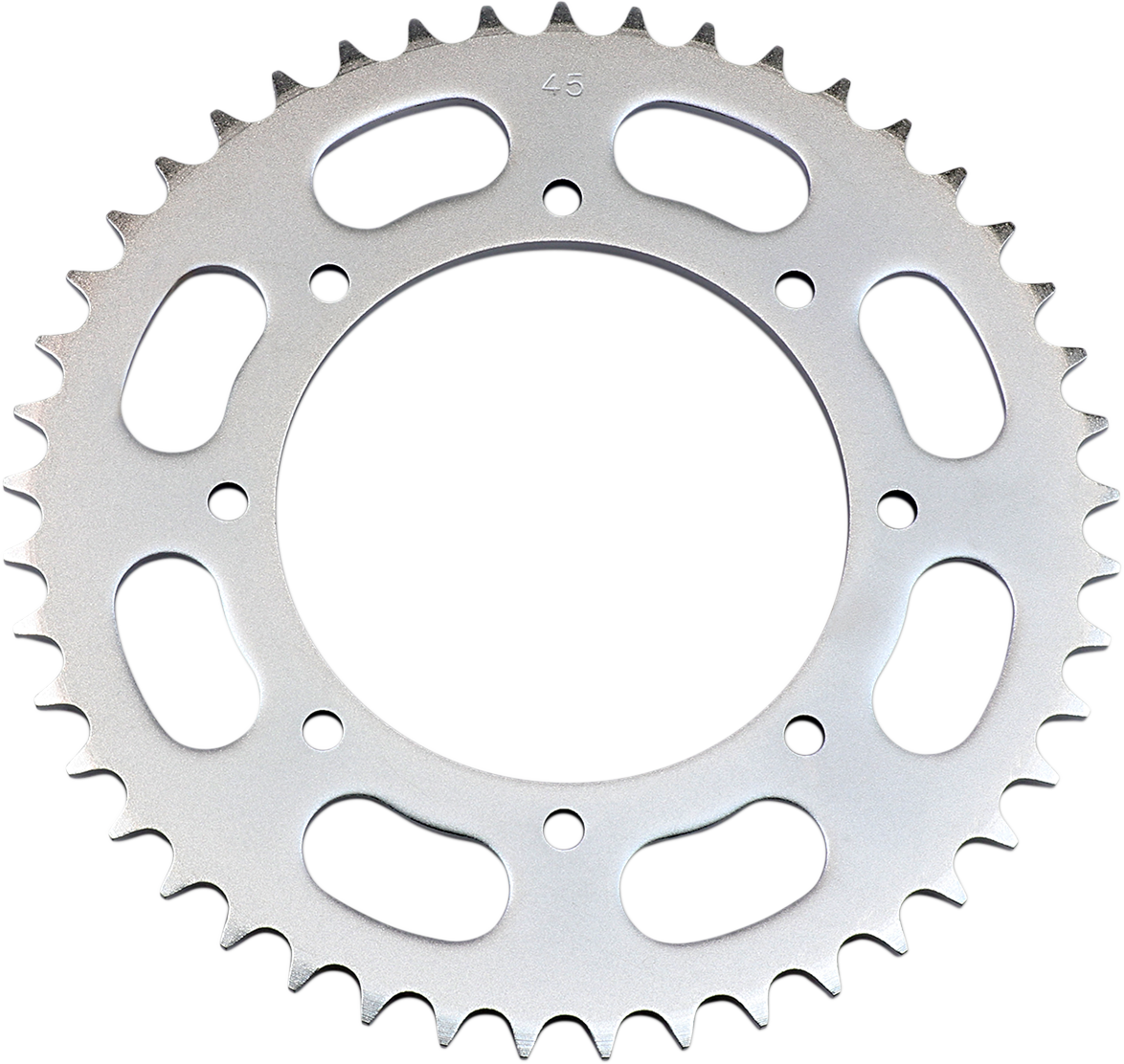 Parts unlimited Rear Sprocket - 45 Tooth - Kawasaki 45T