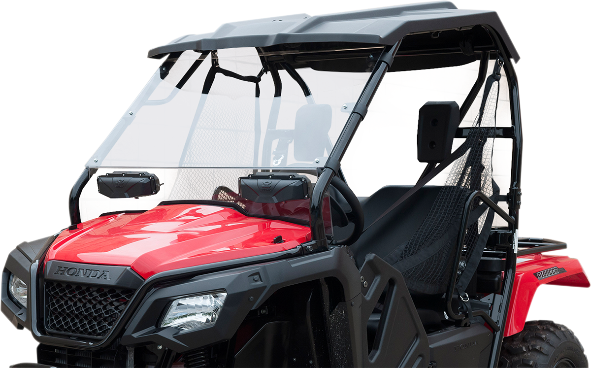 Versa-Vent Full Windshield