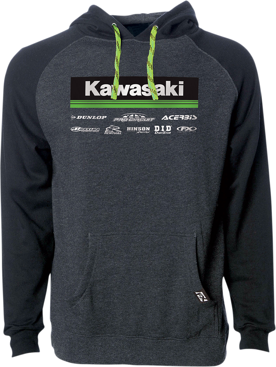 Factory Effex Kawasaki Racewear Hoody