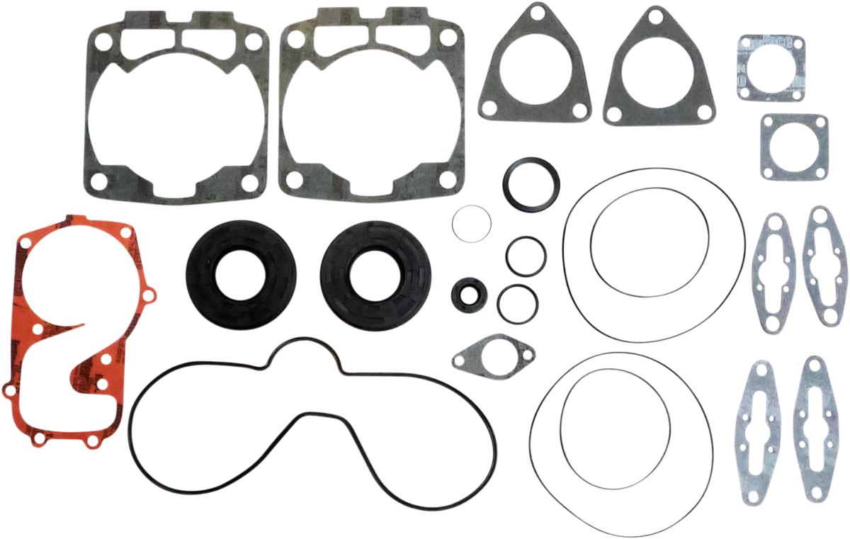 Vertex Complete Engine Gasket Set Polaris