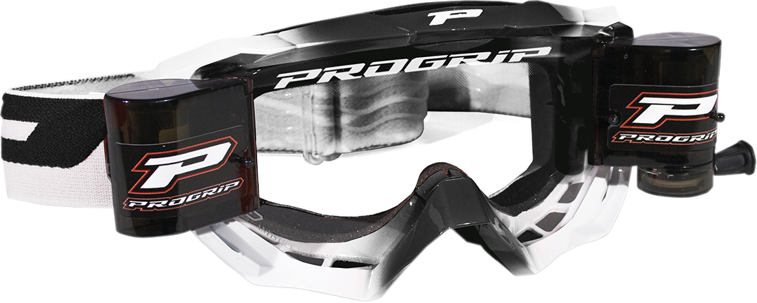 3200 Venom Roll-Off Mounted MX Goggle