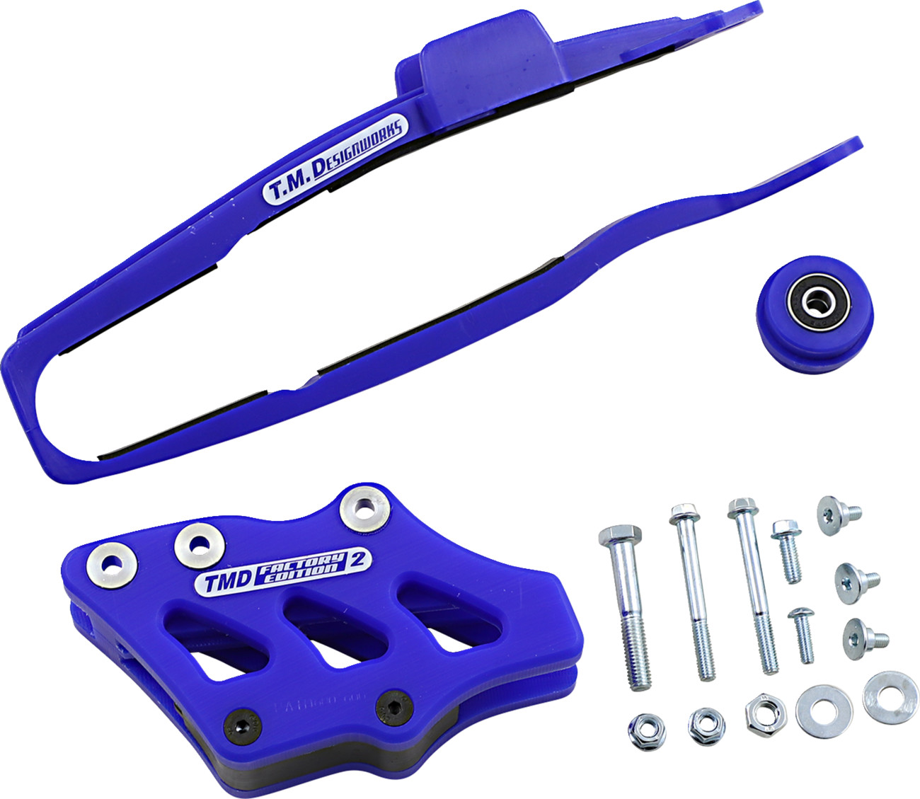 TM Designworks Chain Guide and Slider Kit