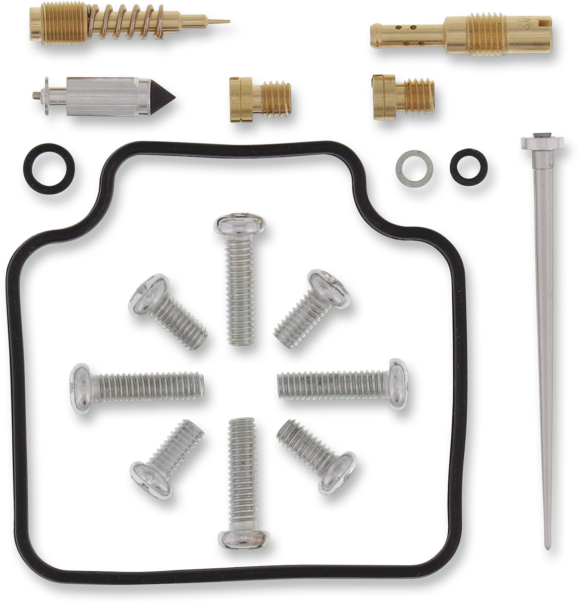 Moose offroad Carburetor Repair Kit - Honda
