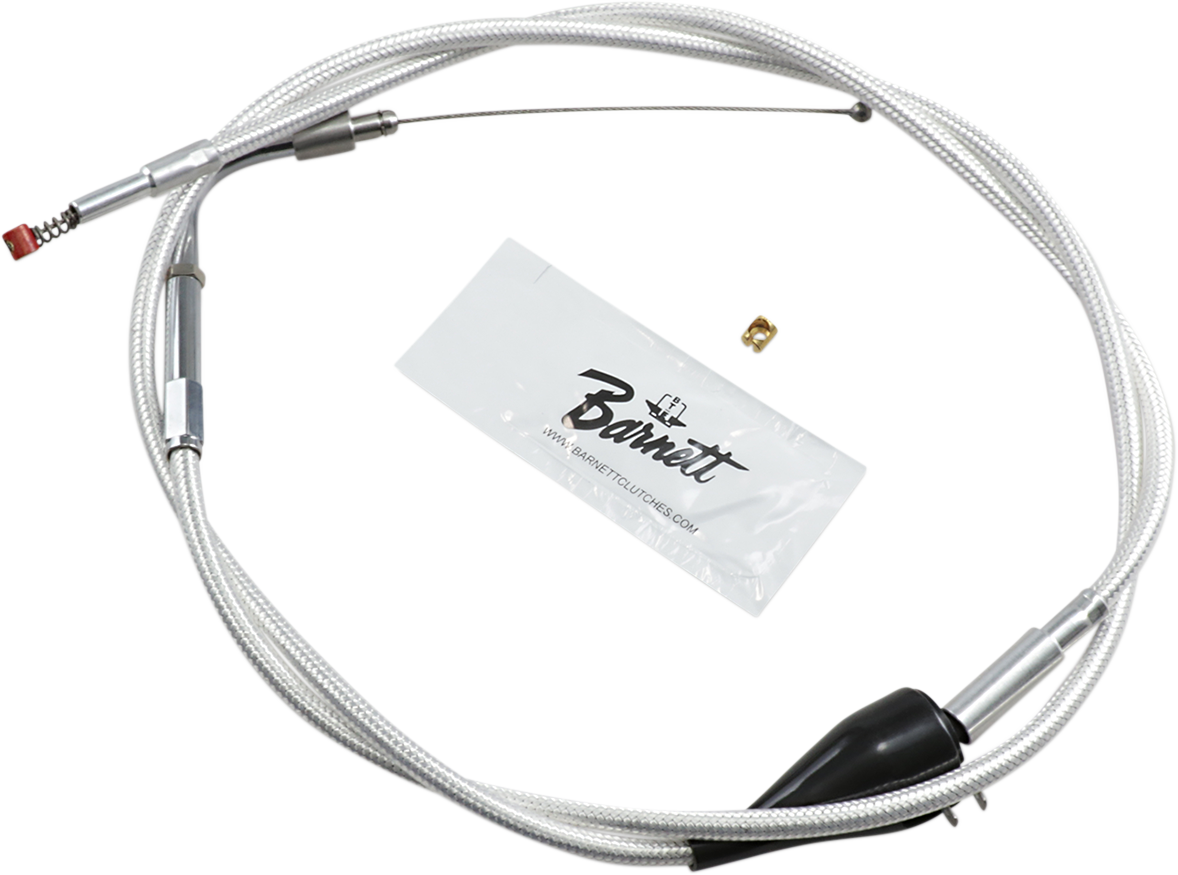 BARNETT Platinum Series Throttle/Idle Cable