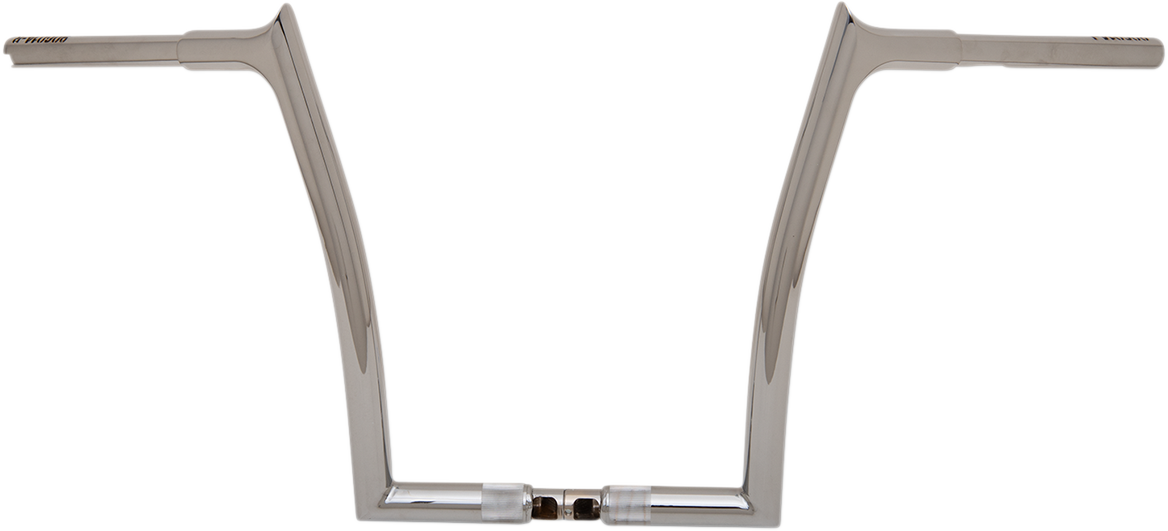 Fat Baggers Inc. 1 1/4" EZ Install Pointed Top Handlebar For Harley Road Glide 2015-2024