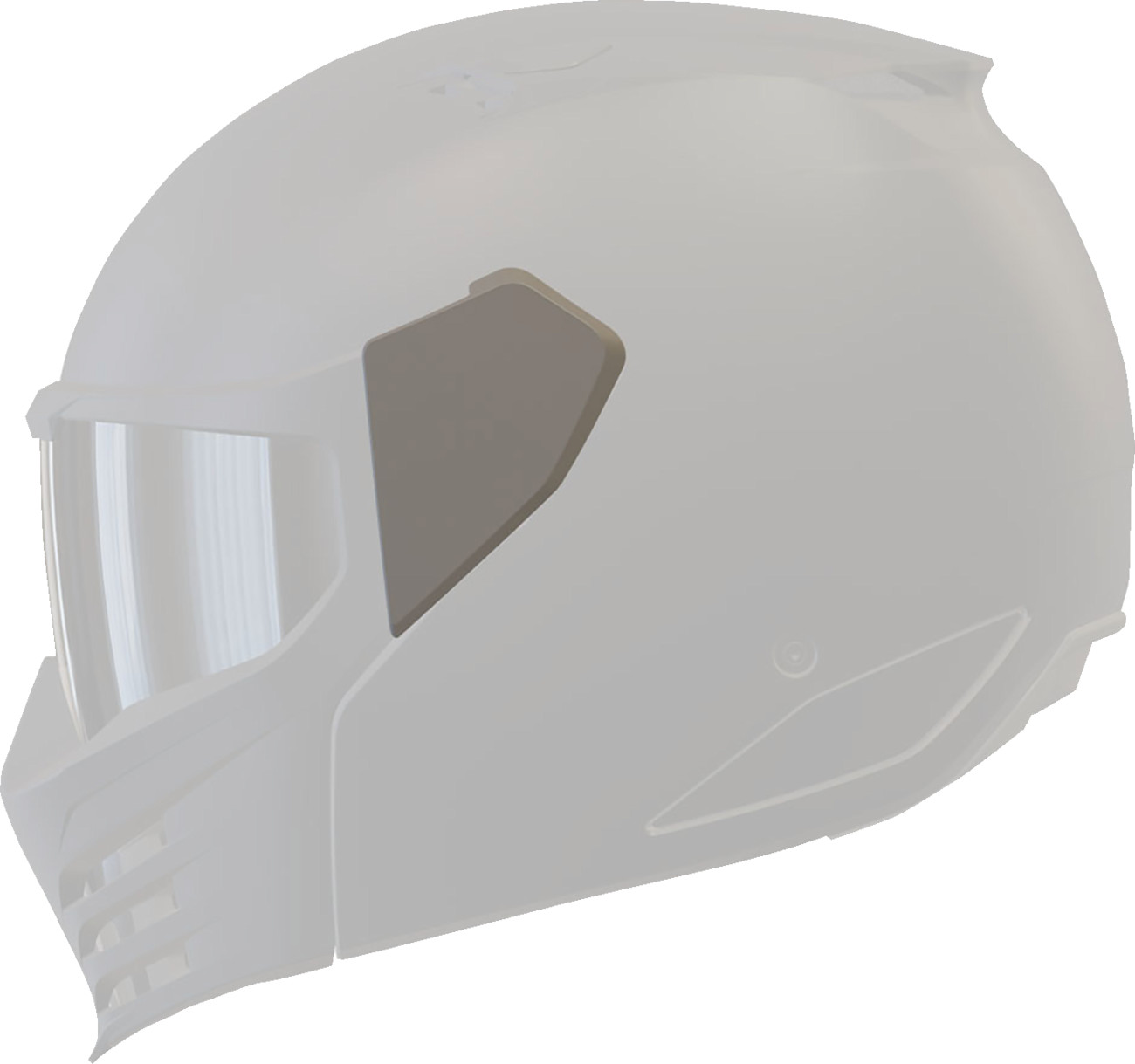ICON Elsinore™ Helmet Side Plates