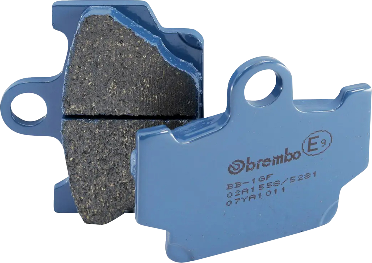 BREMBO PRIME Carbon Ceramic Brake Pads