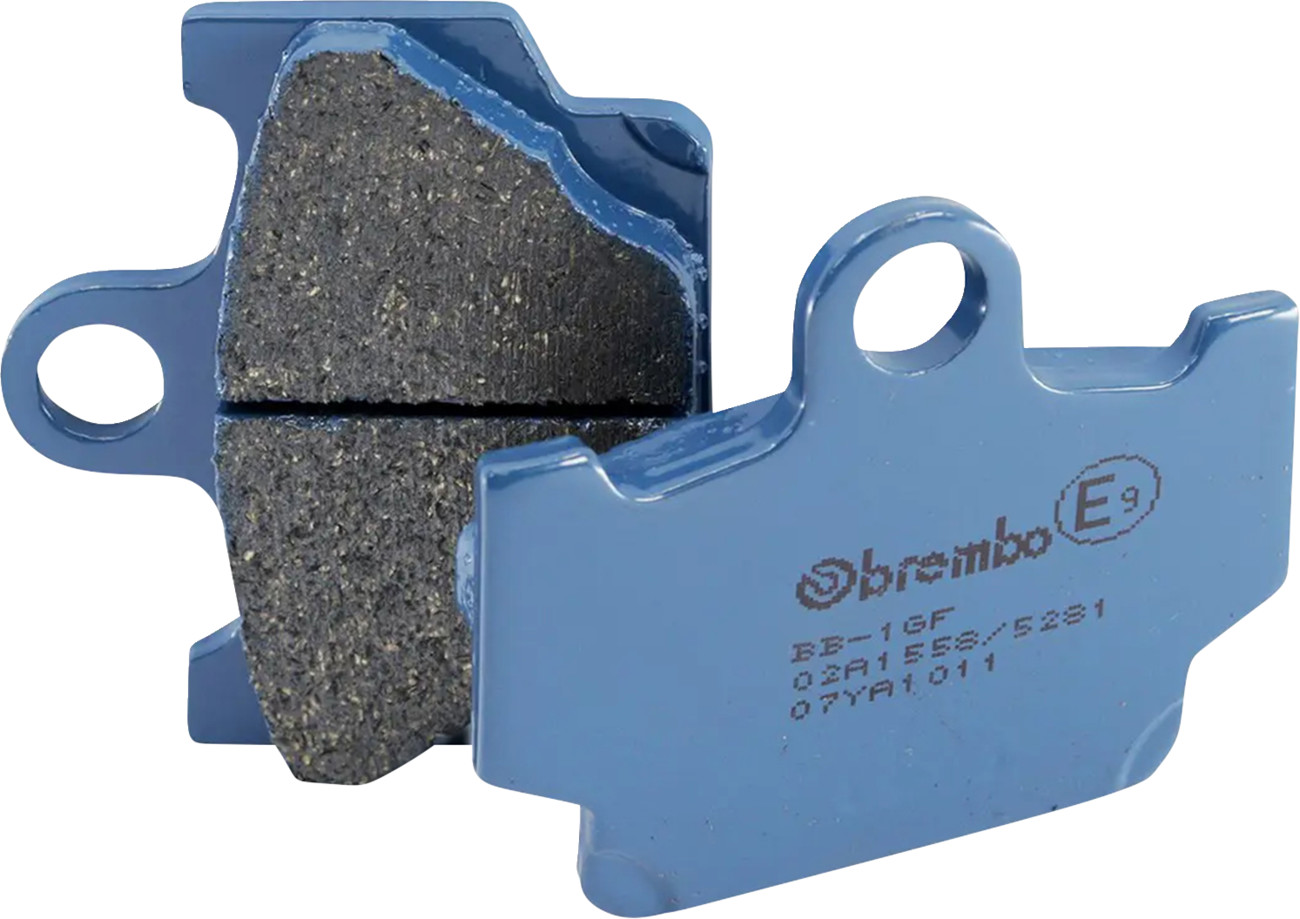 BREMBO PRIME Carbon Ceramic Brake Pads