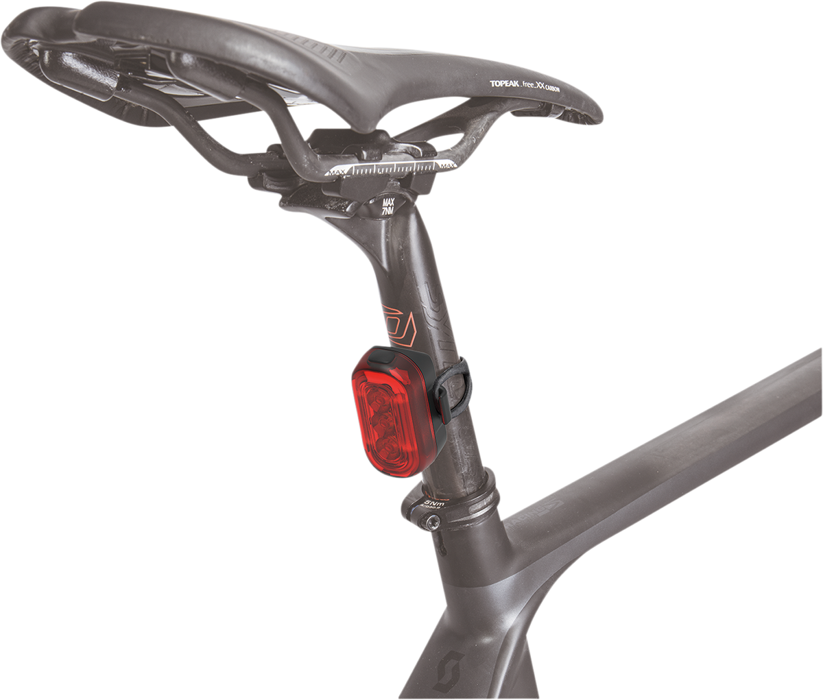 TOPEAK TailLux 100 USB Taillight