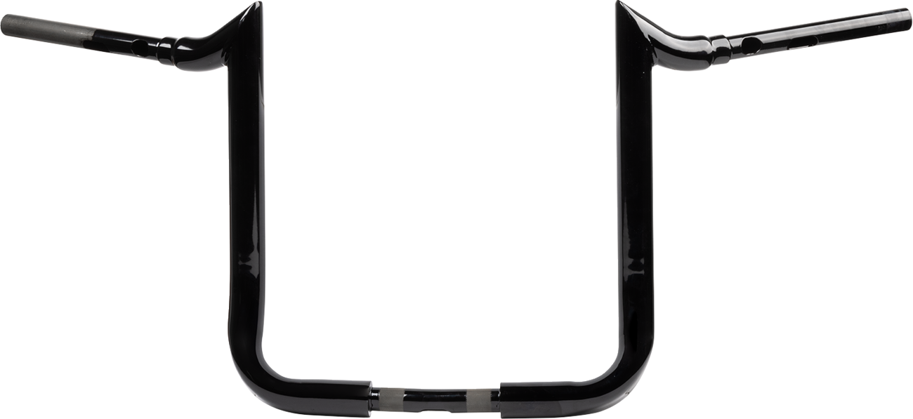 La choppers Handlebar - Prime Ape - 16" - Black 2023-2024 Harley Davidson FLHXSE CVO Street Glide / 2024-2024 Harley Davidson FLHX Street Glide
