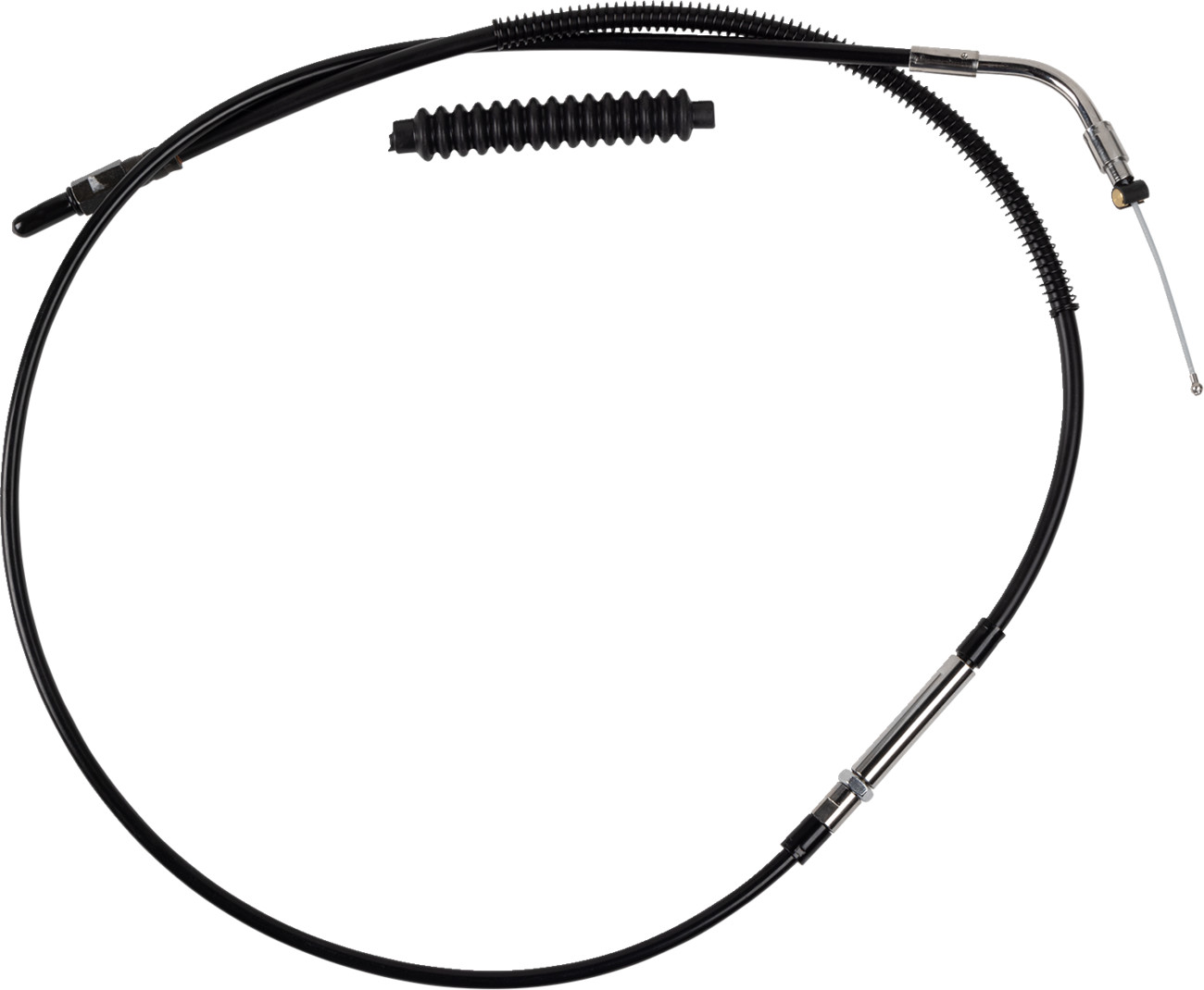 BARNETT High-Efficiency Black Vinyl Clutch Cable