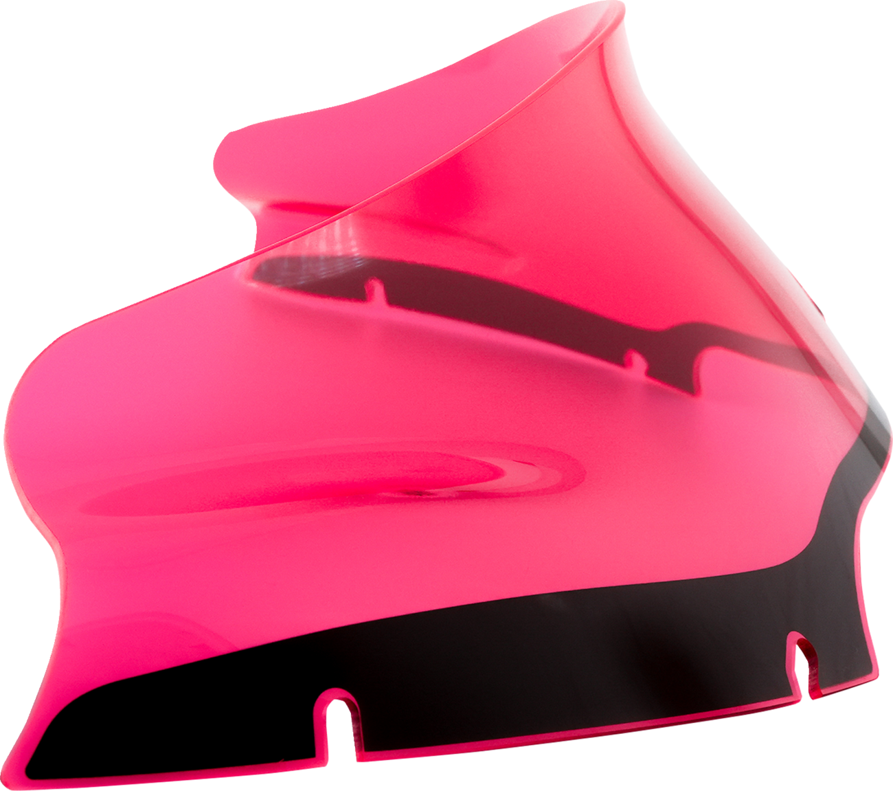 Klock Werks Kolor Flare Windshield For Indian